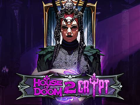 Игровой автомат House of Doom 2: The Crypt  играть бесплатно